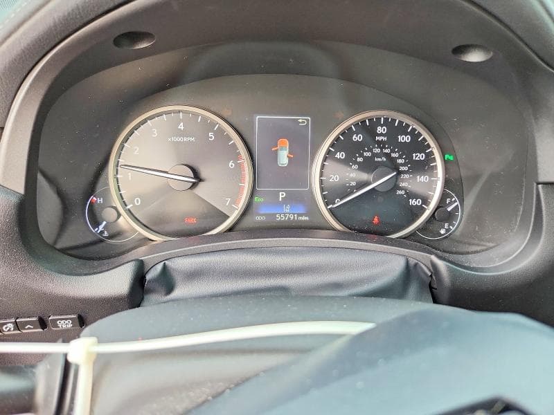 2019 LEXUS NX 300 BASE 9