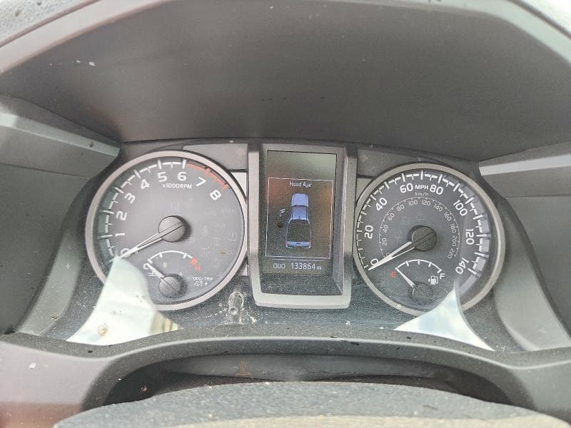 2019 TOYOTA TACOMA TRD OFF-ROAD 9