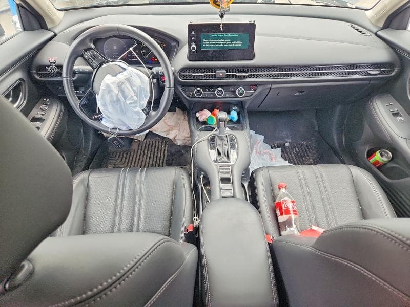 2024 HONDA HR-V EXL 8
