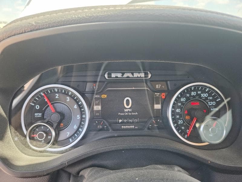 2020 RAM 1500 LARAMIE 9