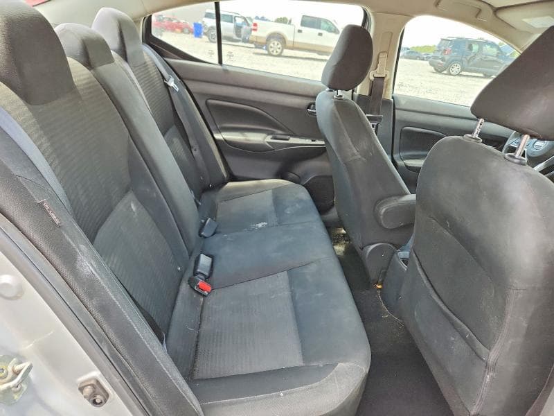 2020 NISSAN VERSA SV 10