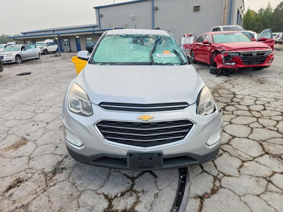 2017 CHEVROLET EQUINOX LT 5