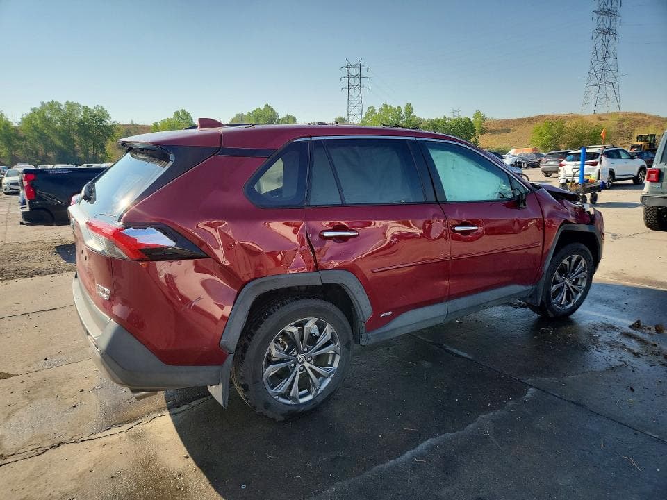 2022 TOYOTA RAV4 LIMITED 3