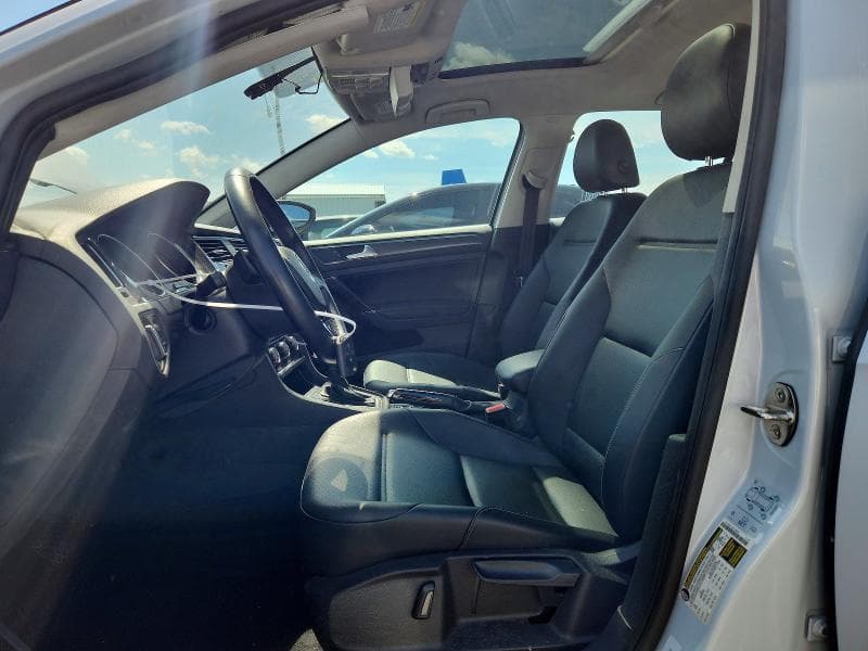 2021 VOLKSWAGEN GOLF 7