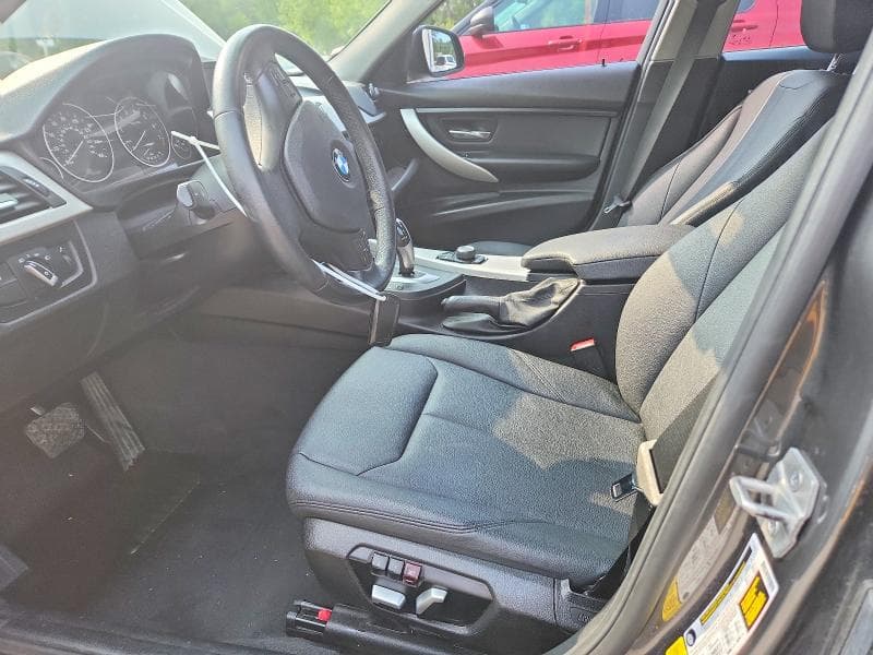 2018 BMW 320 XI 7
