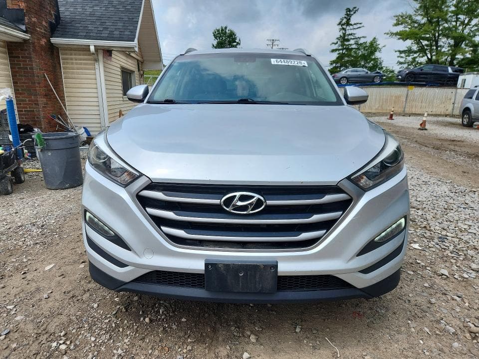 2018 HYUNDAI TUCSON SEL 5