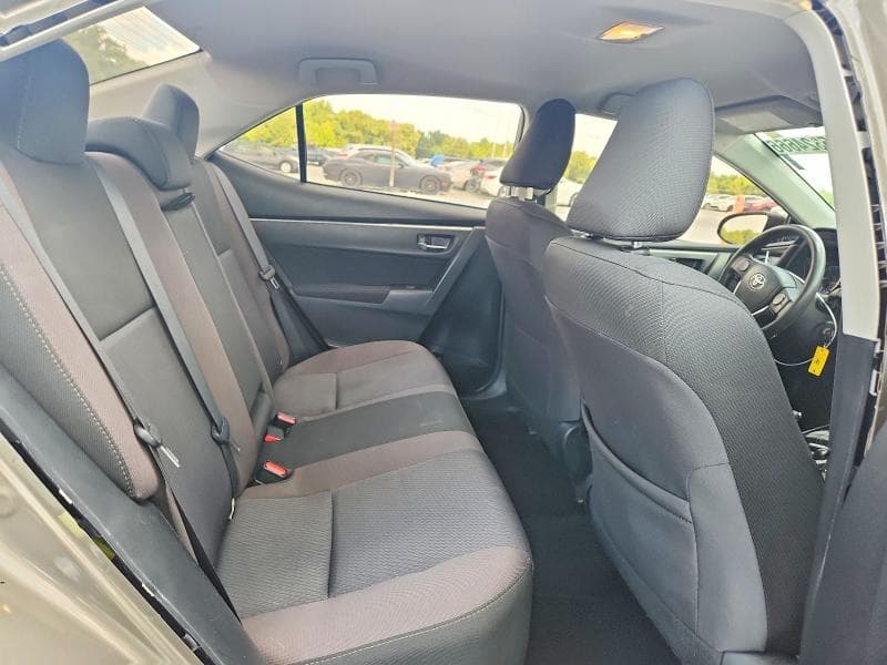 2017 TOYOTA COROLLA 10