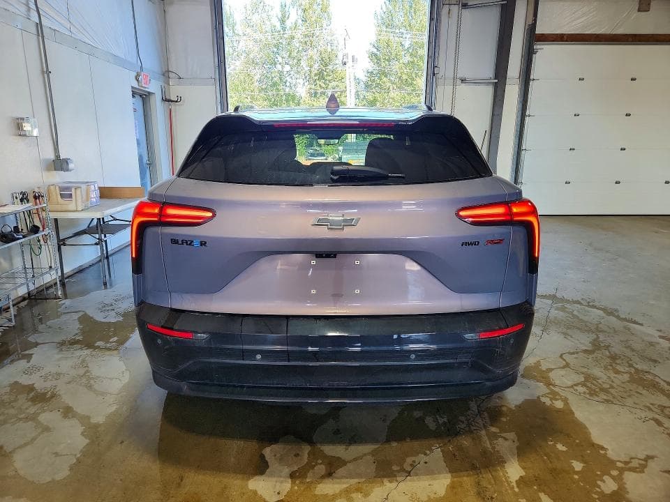 2025 CHEVROLET BLAZER RS 6