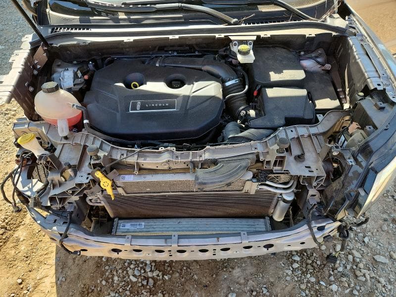 2019 LINCOLN MKC 12