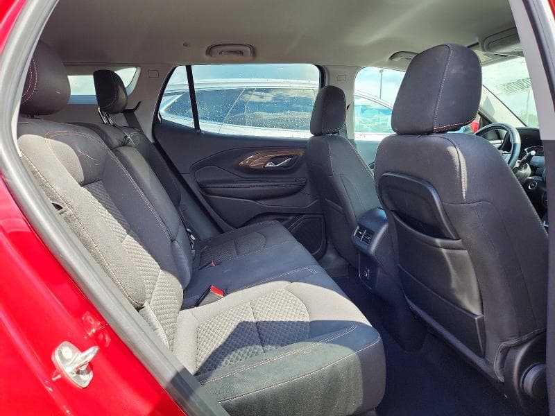 2019 GMC TERRAIN SLE 11