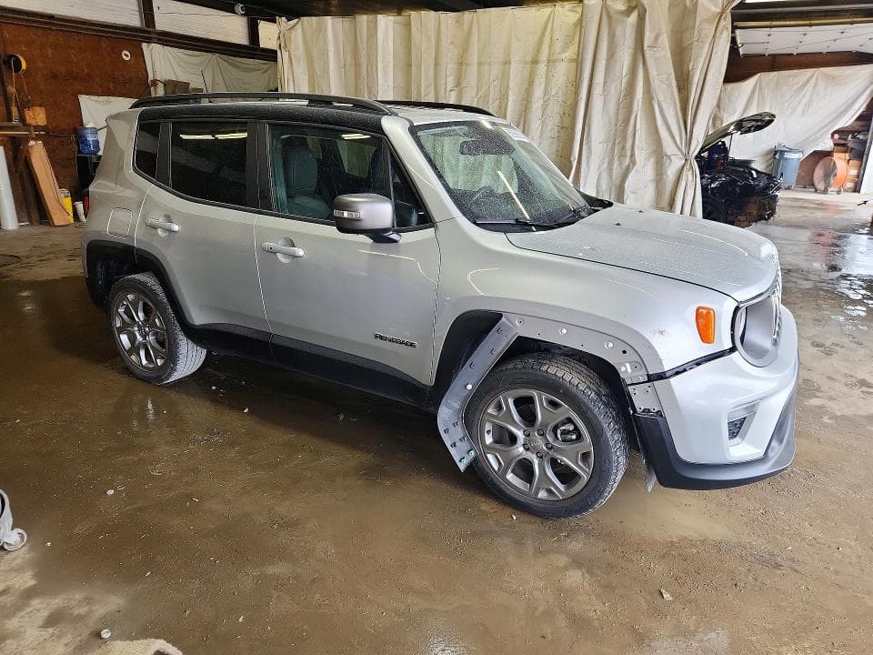 2019 JEEP RENEGADE LIMITED 4