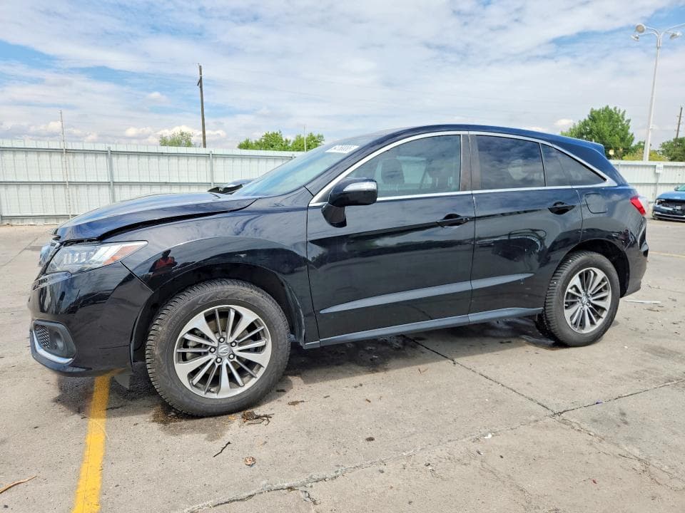 2018 ACURA RDX ADVANCE