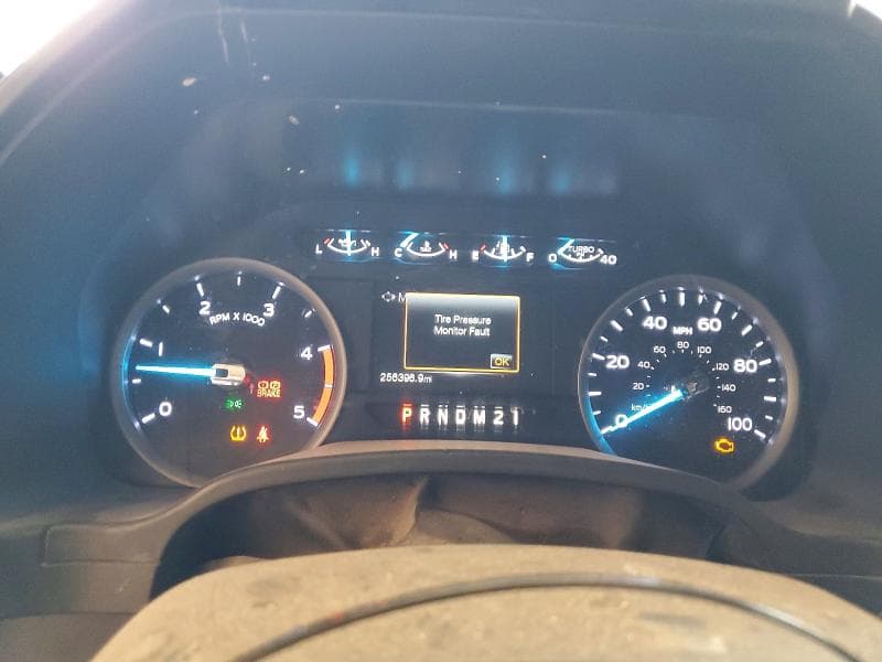 2018 FORD F250 SUPER DUTY 9