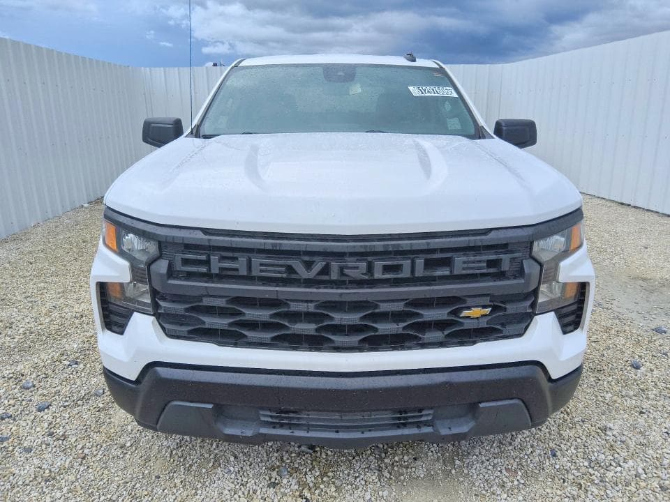 2023 CHEVROLET SILVERADO C1500 5