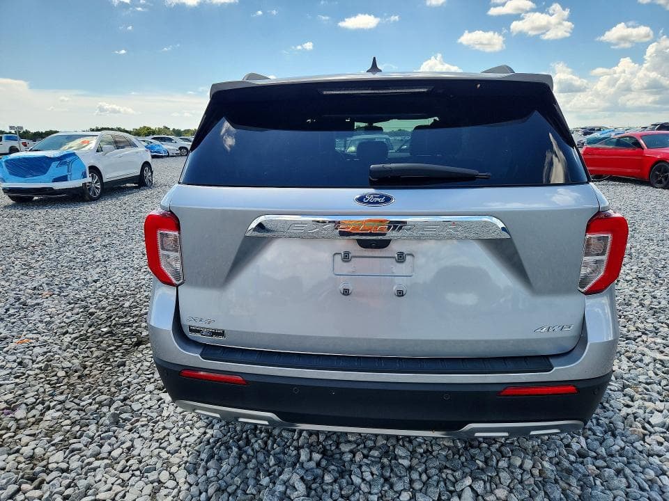 2023 FORD EXPLORER XLT 6