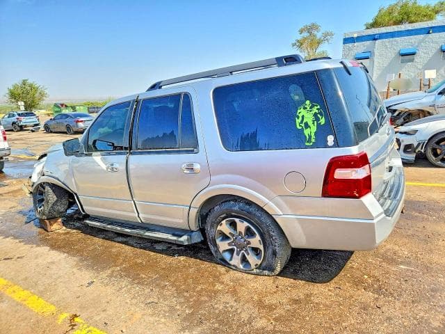 2017 FORD EXPEDITION XLT 2