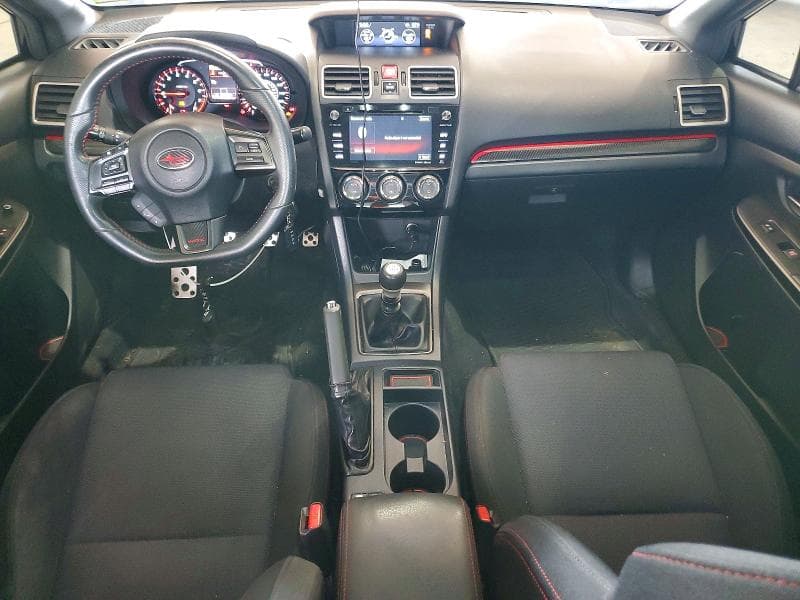2018 SUBARU WRX PREMIUM 8