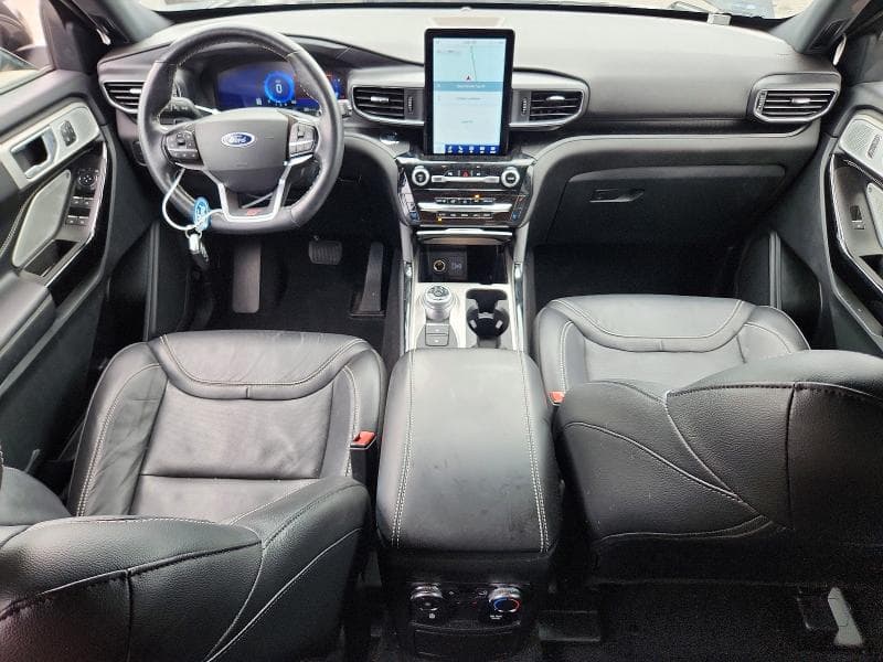 2022 FORD EXPLORER ST 8
