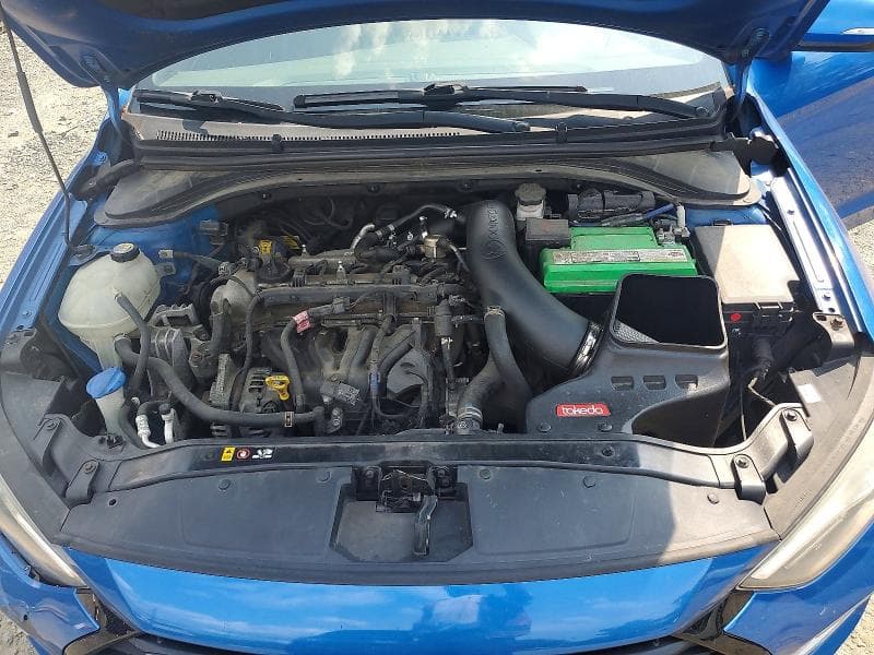 2017 HYUNDAI ELANTRA SPORT 11