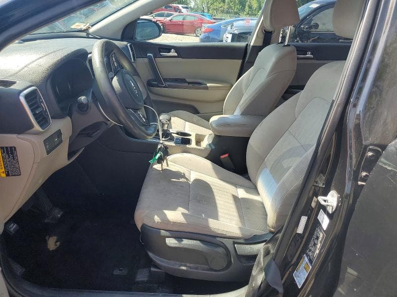 2020 KIA SPORTAGE LX 7