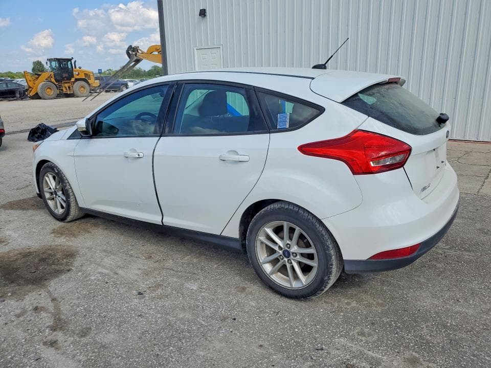 2017 FORD FOCUS SE 2