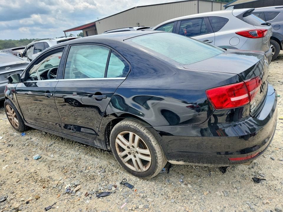 2017 VOLKSWAGEN JETTA S 2