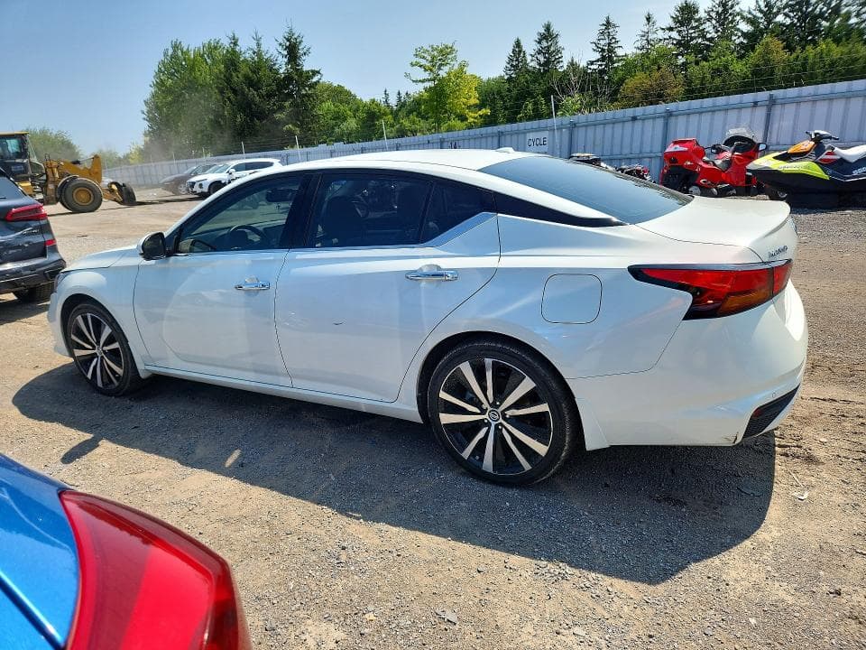 2020 NISSAN ALTIMA PLATINUM 2