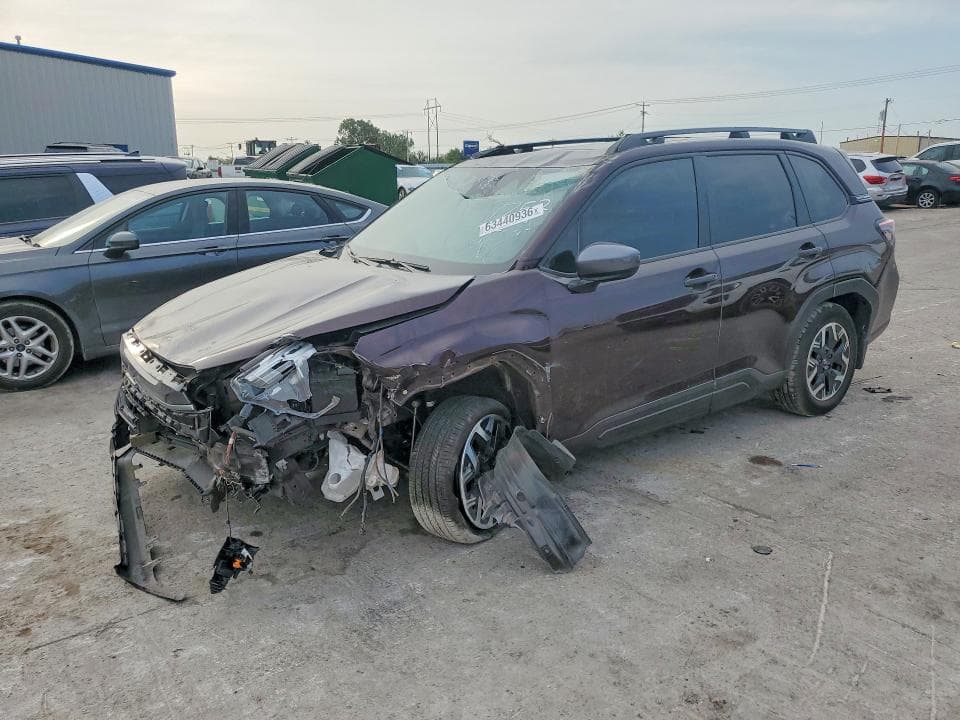 2026 SUBARU FORESTER PREMIUM - 1