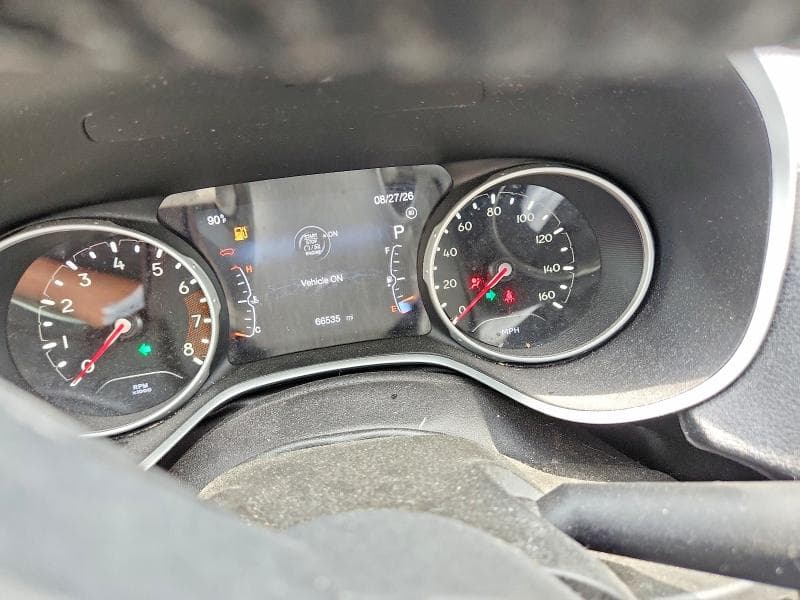 2020 JEEP COMPASS LIMITED 9