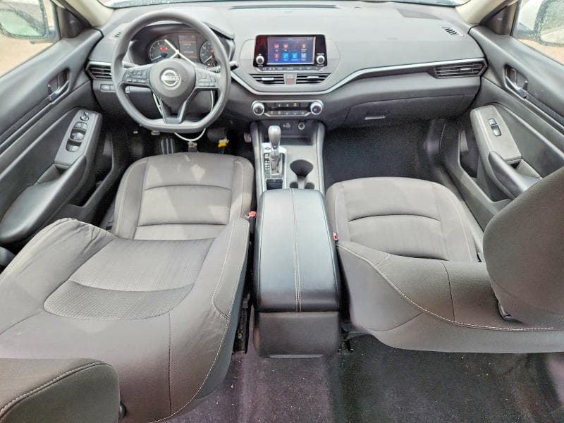 2023 NISSAN ALTIMA S 8