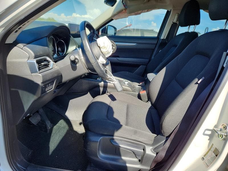 2023 MAZDA CX-5 7