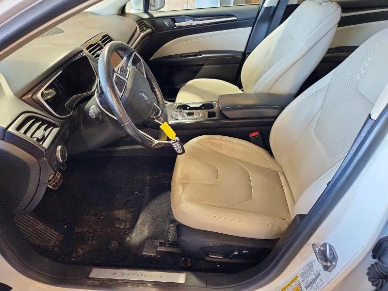 2018 FORD FUSION TITANIUM/PLATINUM 7