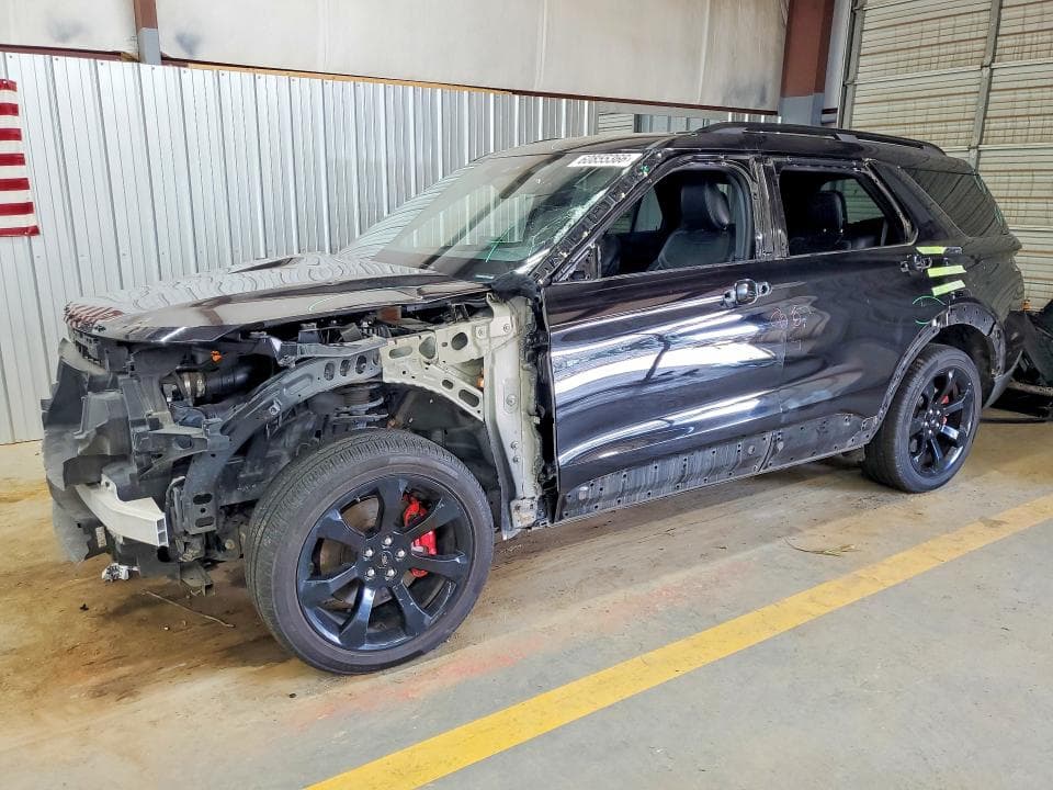 2020 FORD EXPLORER ST - 1