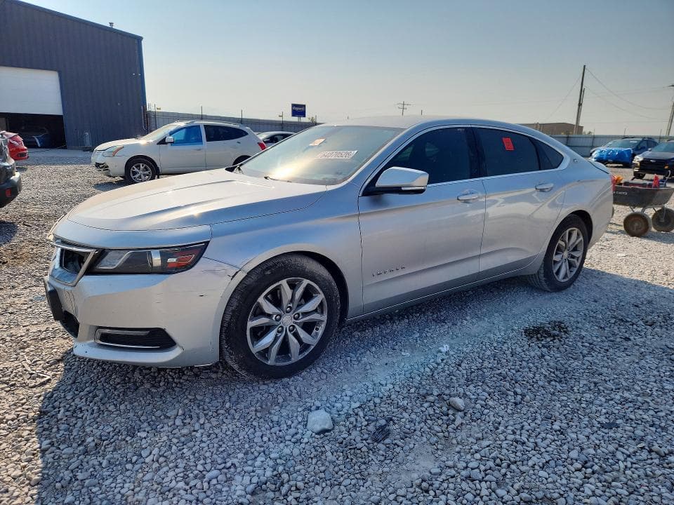 2018 CHEVROLET IMPALA LT - 1