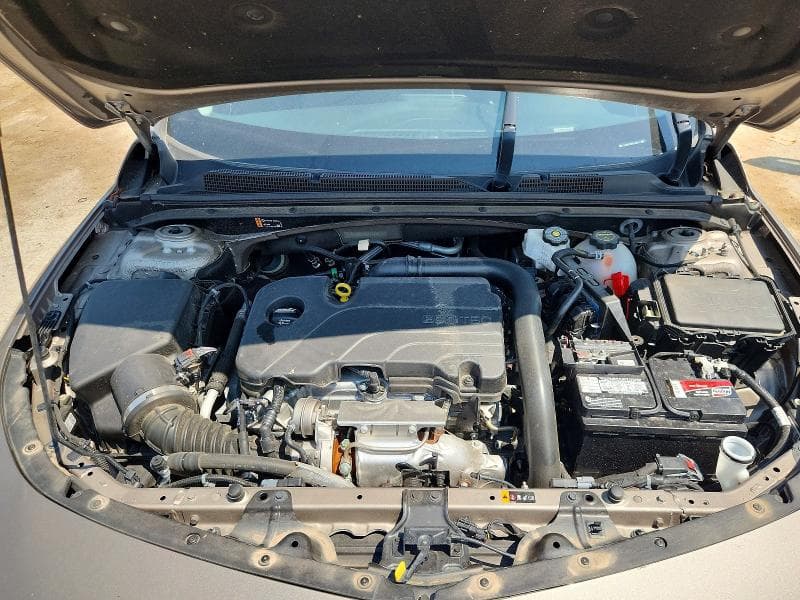 2025 CHEVROLET MALIBU LT 11