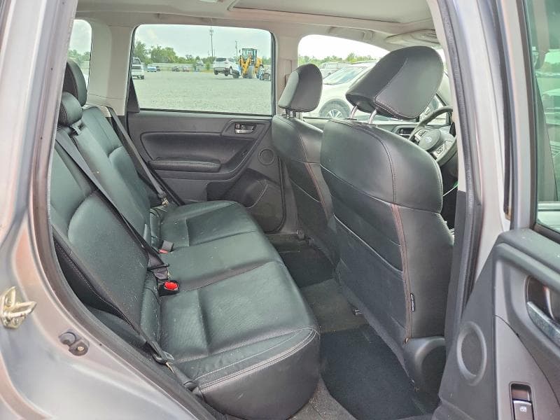 2018 SUBARU FORESTER 2.5I LIMITED 10
