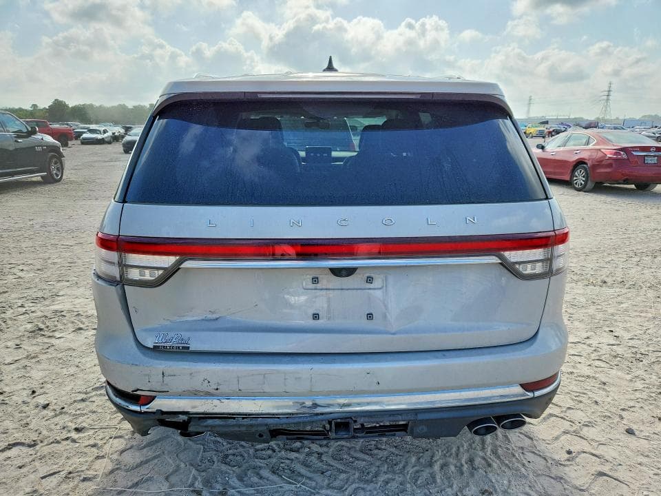 2021 LINCOLN AVIATOR RESERVE 6
