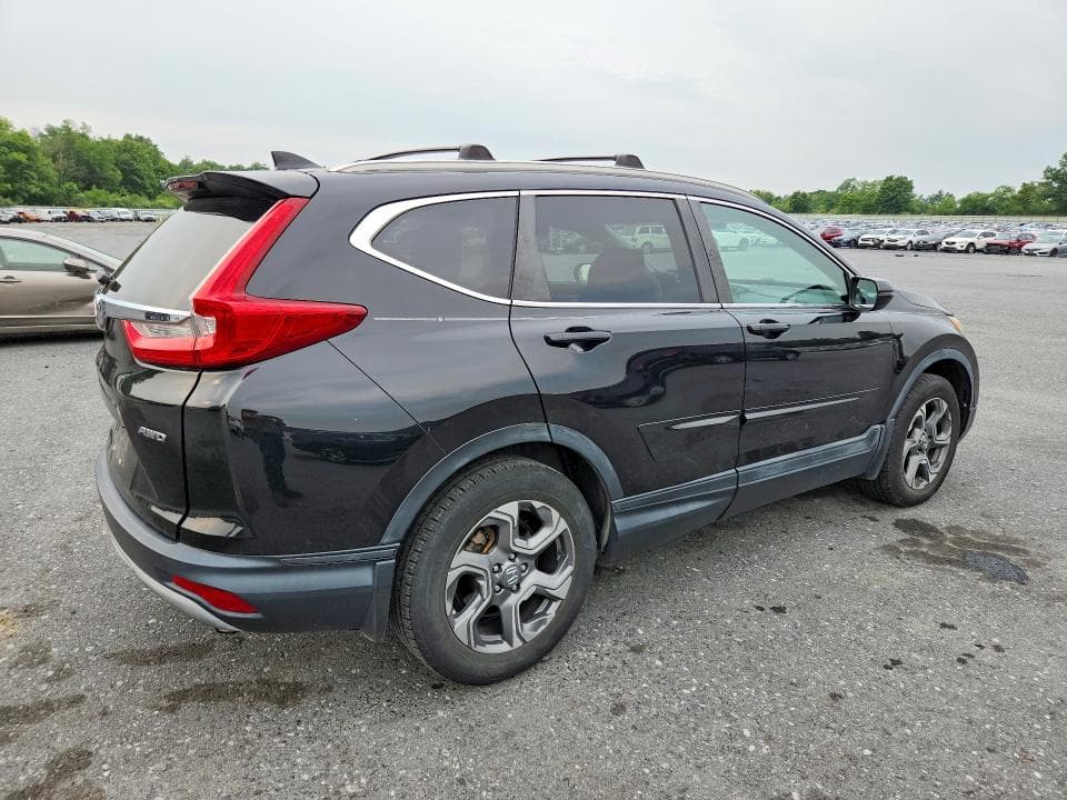 2017 HONDA CR-V EX 3