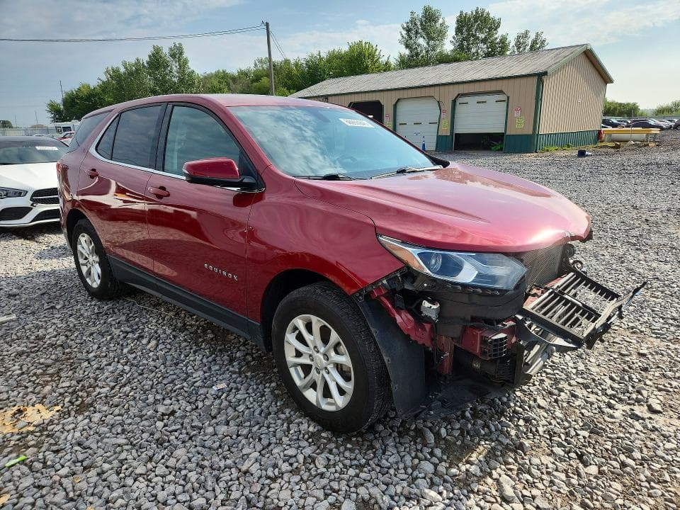 2018 CHEVROLET EQUINOX LT 4