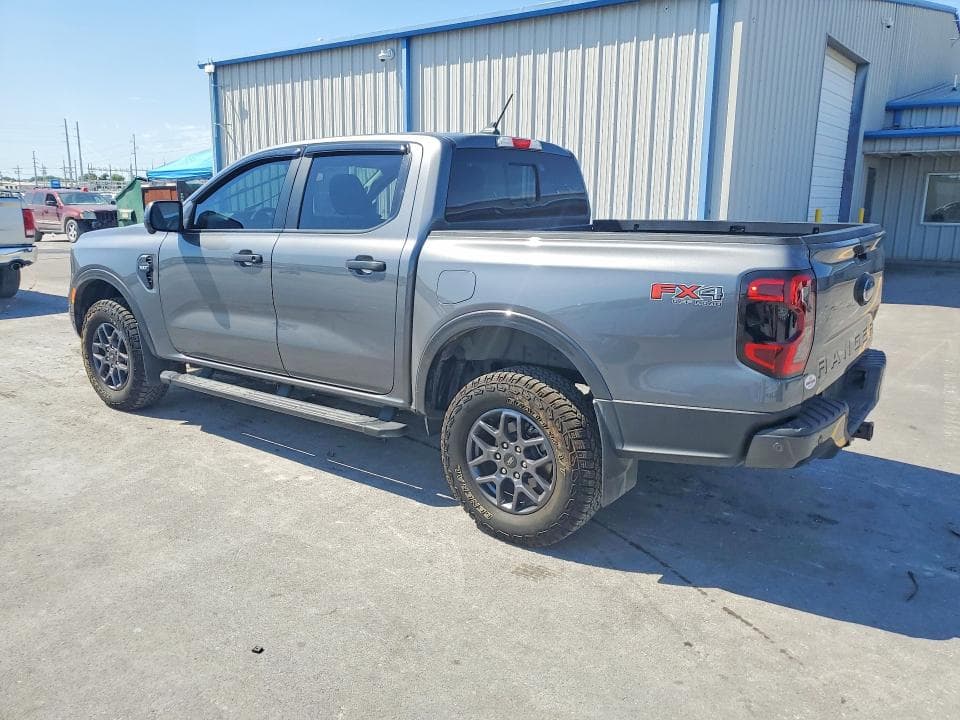 2024 FORD RANGER XLT 2