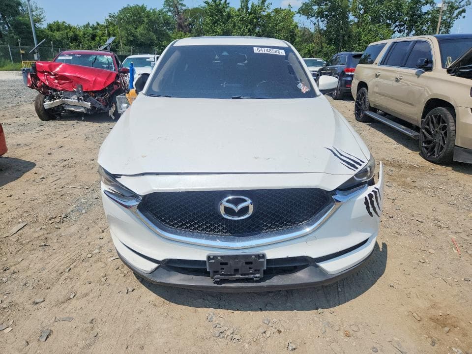 2017 MAZDA CX-5 TOURING 5