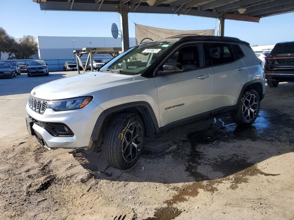 2025 JEEP COMPASS LIMITED - 1