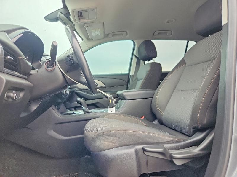 2018 CHEVROLET TRAVERSE LS 7