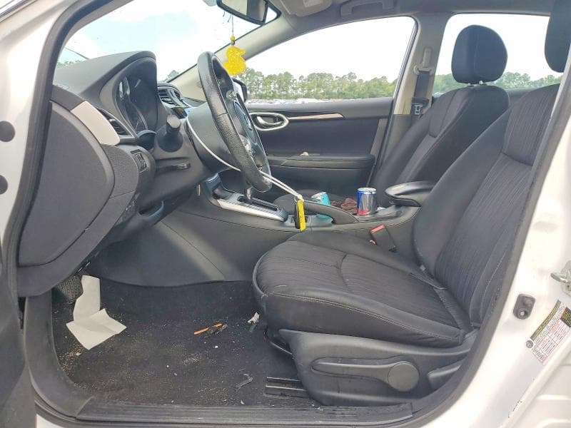 2018 NISSAN SENTRA SV 7