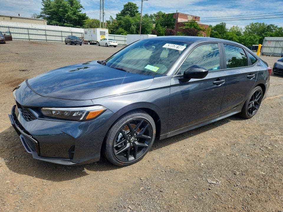 2026 HONDA CIVIC SPORT - 1