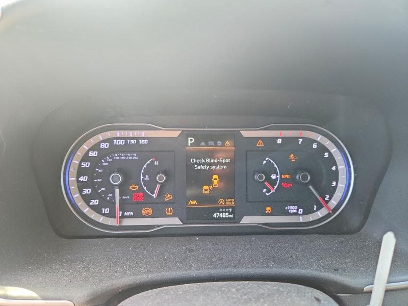 2022 HYUNDAI TUCSON SEL 9