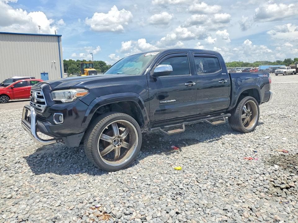 2019 TOYOTA TACOMA LIMITED - 1