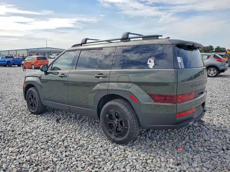 2026 HYUNDAI SANTA FE XRT 2