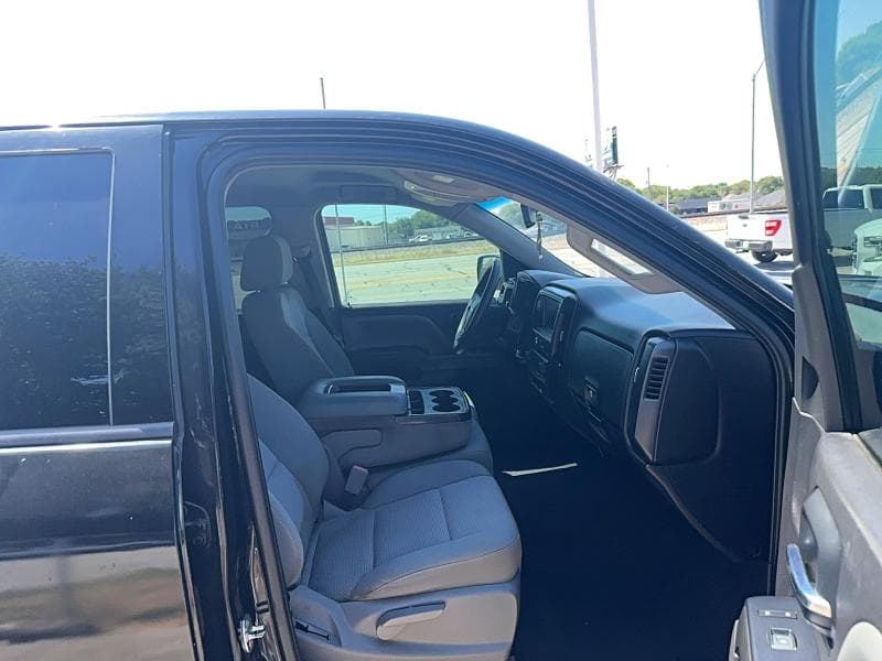 2018 CHEVROLET SILVERADO C1500 CUSTOM 5