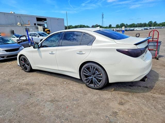 2018 INFINITI Q50 3.0T SPORT 2